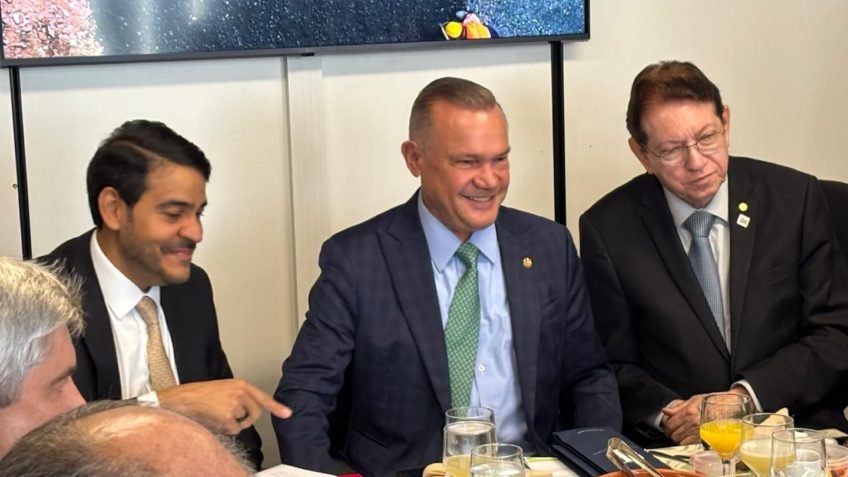 Congresso quer ampliar presença da Frente Logística no TCU