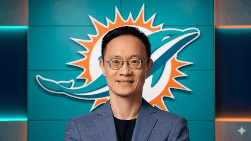 Cofundador da Xiaomi adquire 1% de holding do Miami Dolphins