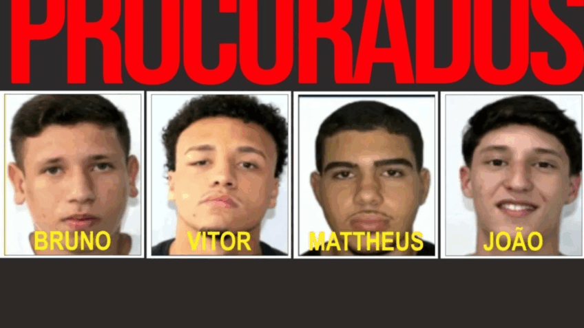 Últimos foragidos por estupro coletivo se entregam à polícia no RJ