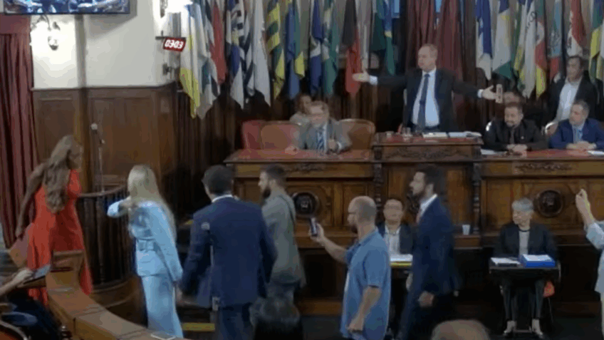 Câmara de Niterói aprova título a Ludmilla e sessão termina em discussão