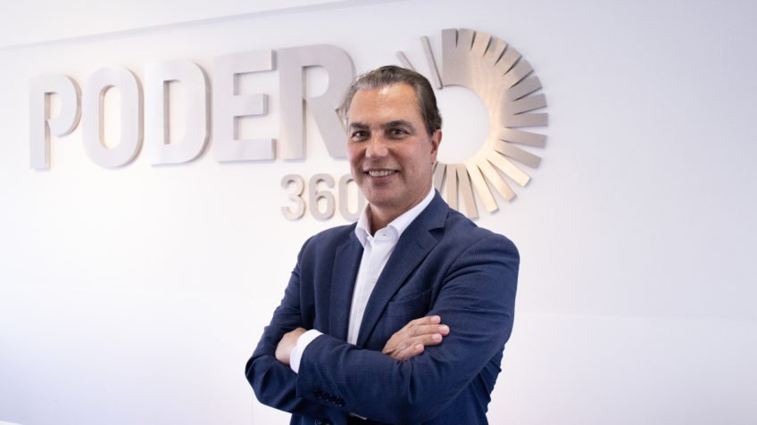 Visita ao Poder360: Paulo Solmucci Júnior