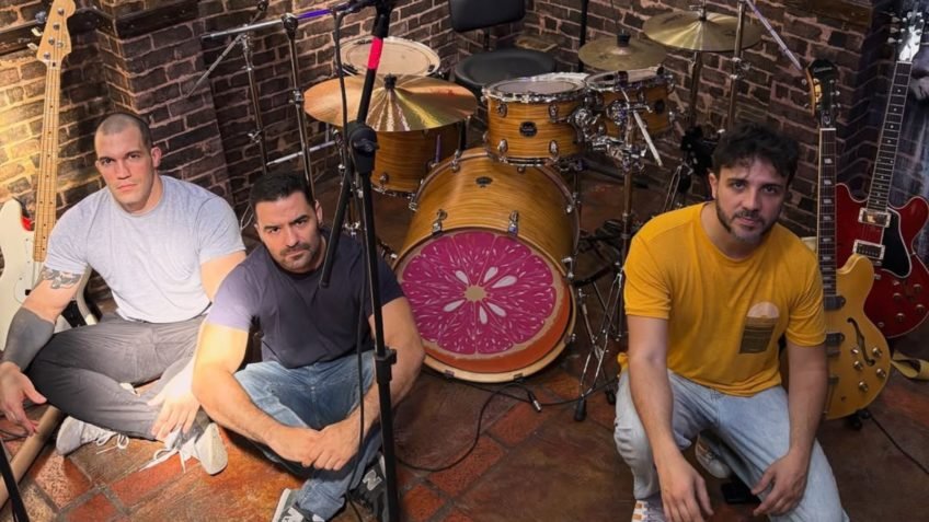 Banda do MBL lidera votação de rádio para tocar no Lollapalooza