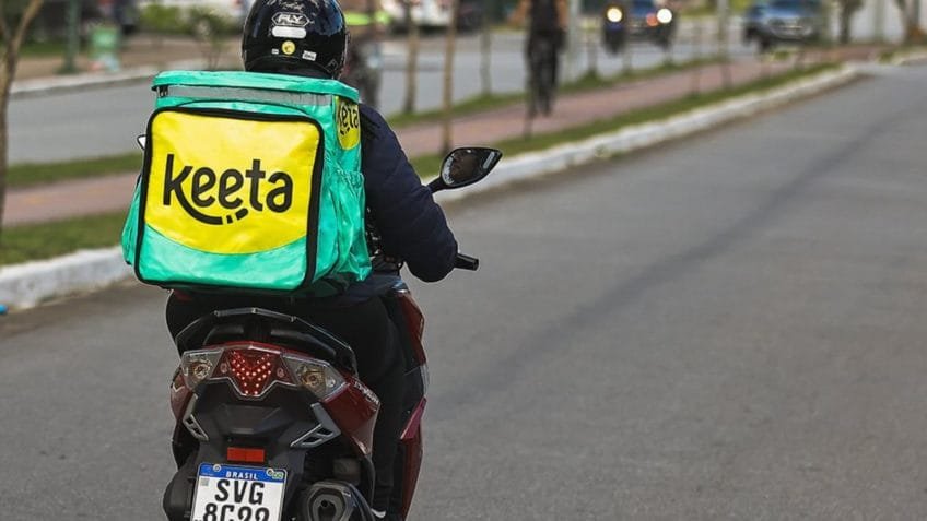 Keeta demite funcionários no Rio após adiar início de operações