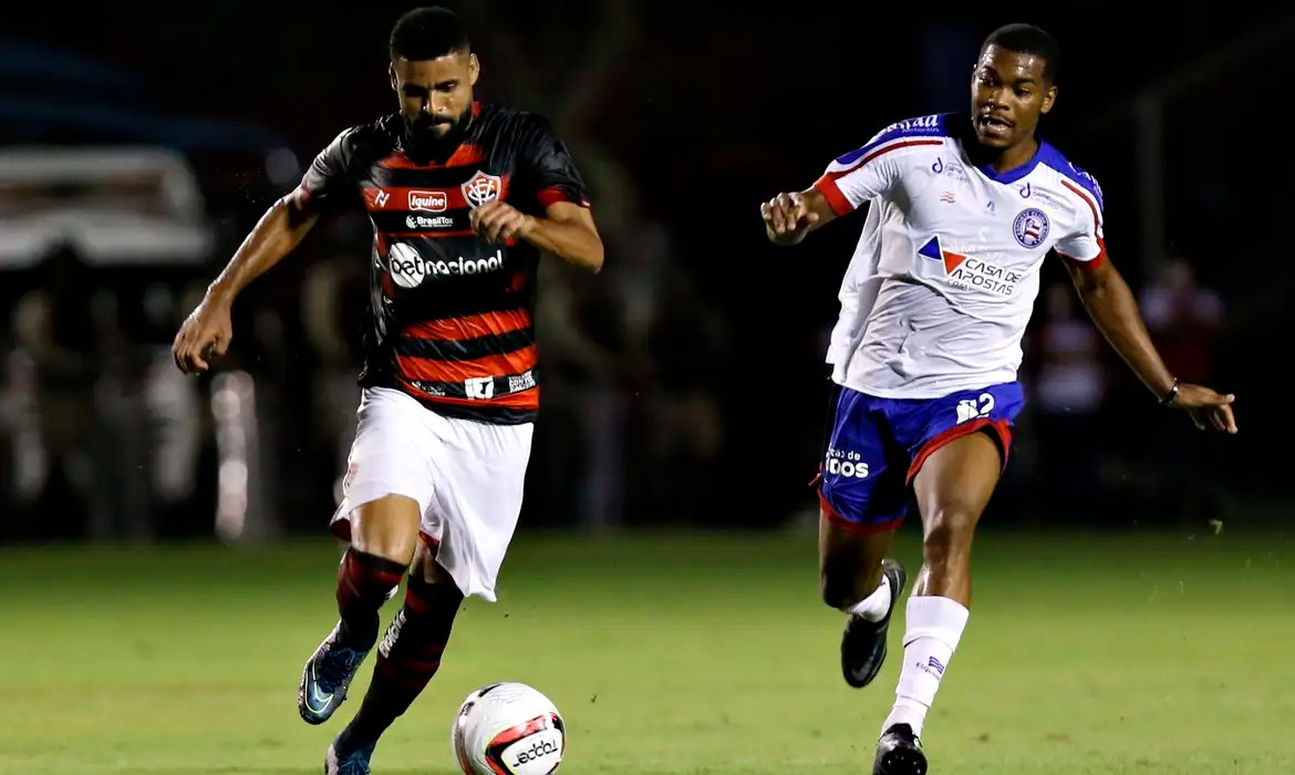 Final do Campeonato Baiano será mostrada sábado (7) pela TV Brasil