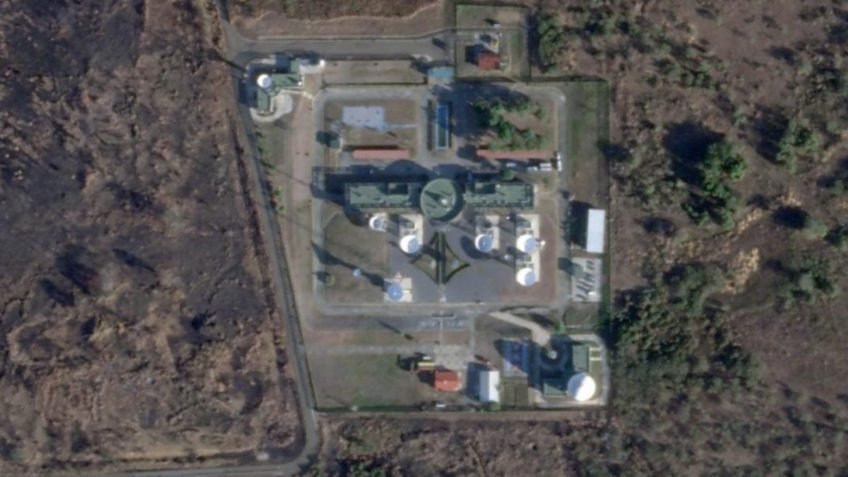 Relatório dos EUA cita duas bases espaciais chinesas no Brasil