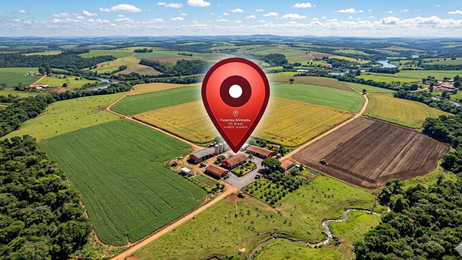 Cep rural: projeto que cria ‘endereço digital’ para propriedades avança na Câmara