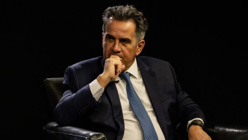 Ciro Nogueira nega ter voado em helicóptero de Vorcaro