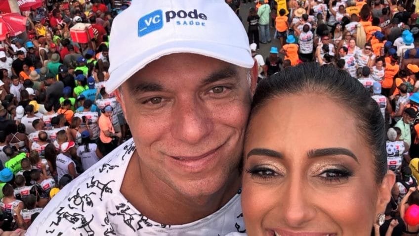 Vorcaro fala de agressão de Augusto Lima à mulher, que nega