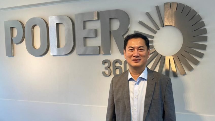 Visita ao Poder360: Chen Weihua