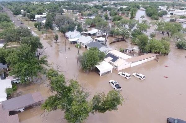 Relatório solicitado pelo TCE-MT aponta que chuvas levaram 17 municípios à situação de emergência