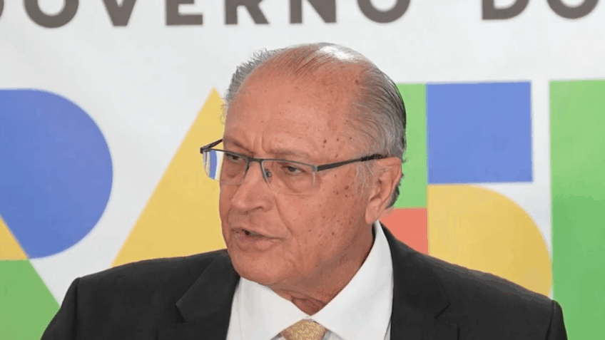 Alckmin apresenta recordes da balança comercial em fevereiro