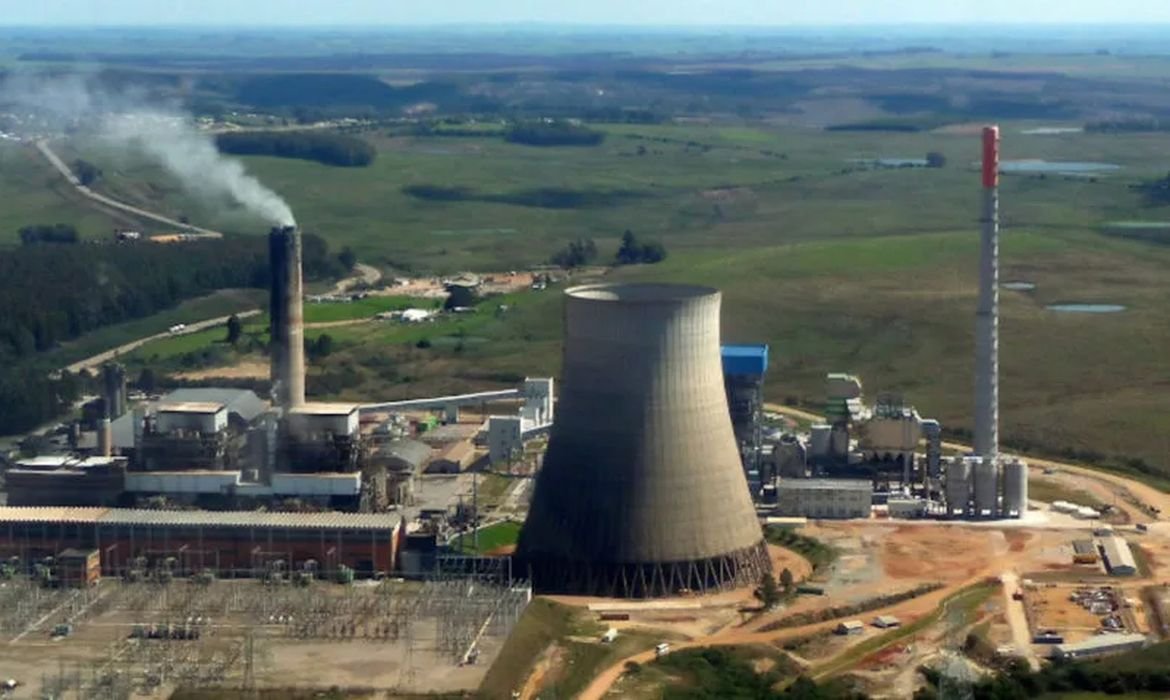 Ação judicial contesta usinas térmicas a carvão em leilão de energia