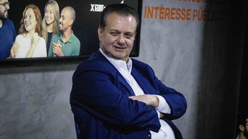 "PSD terá pelo menos 80 deputados em 2027", diz Kassab