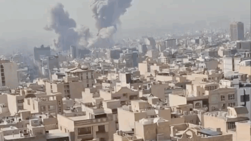 Ataques atingem 13 hospitais no Irã, diz OMS