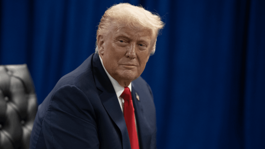 Invasão terrestre do Irã seria “perda de tempo”, diz Trump