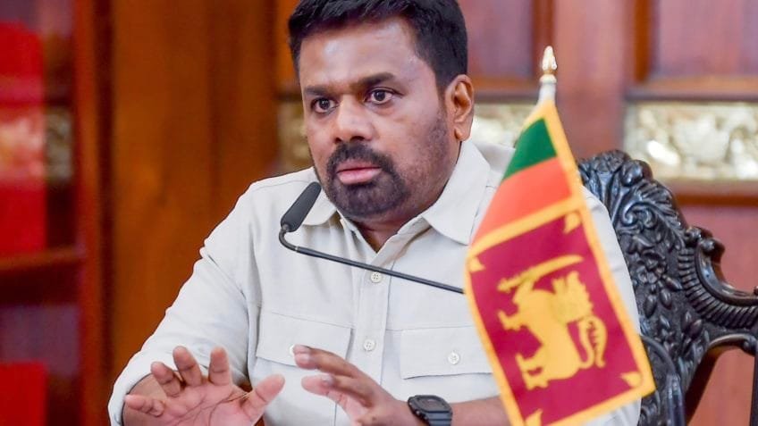 Sri Lanka assume controle de navio do Irã após ataque dos EUA