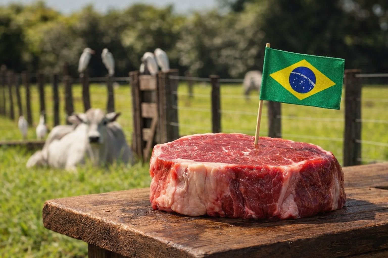 Secex: embarque de carne bovina cresce 23,9% em fevereiro