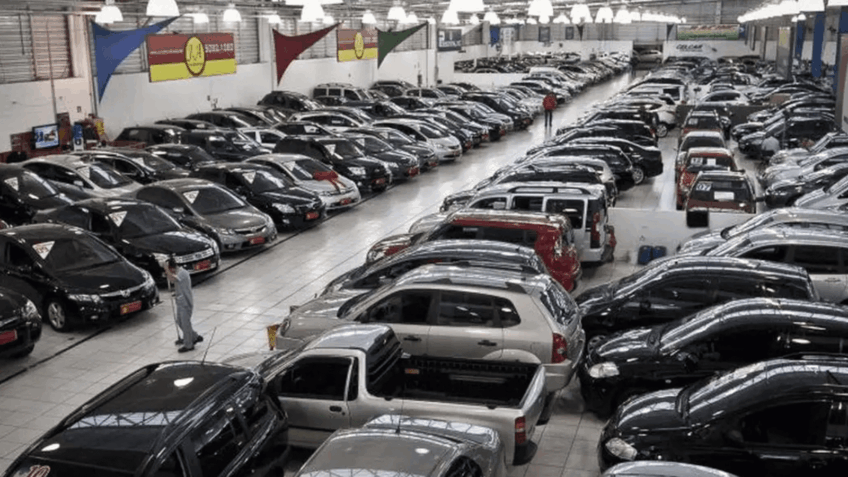 Produção de veículos cresce 25% em fevereiro, diz Anfavea