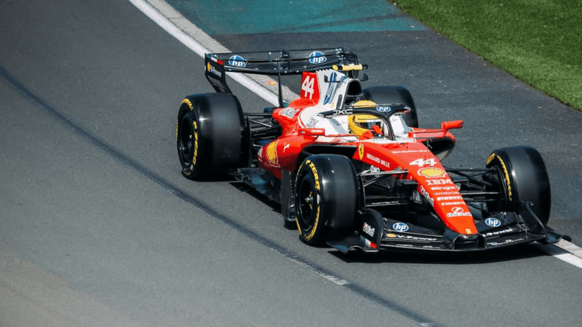 Fórmula 1 anuncia Betway como 1ª operadora oficial de bets