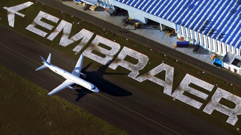 Embraer aguarda setor antes de pedir reembolso de tarifas de Trump