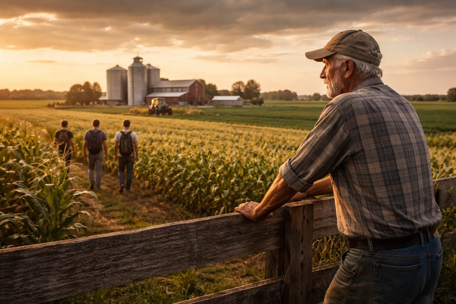 Crise de sucessão ameaça fazendas milionárias e acende alerta no agronegócio