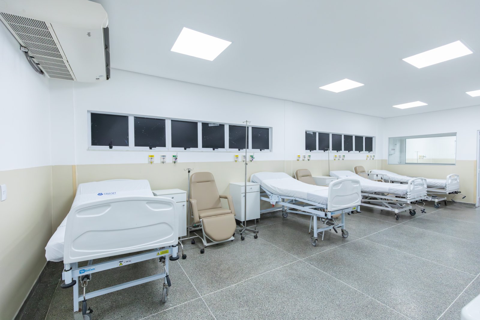 Prefeitura de Cuiabá entrega leitos reformados na UPA Verdão e fortalece atendimento