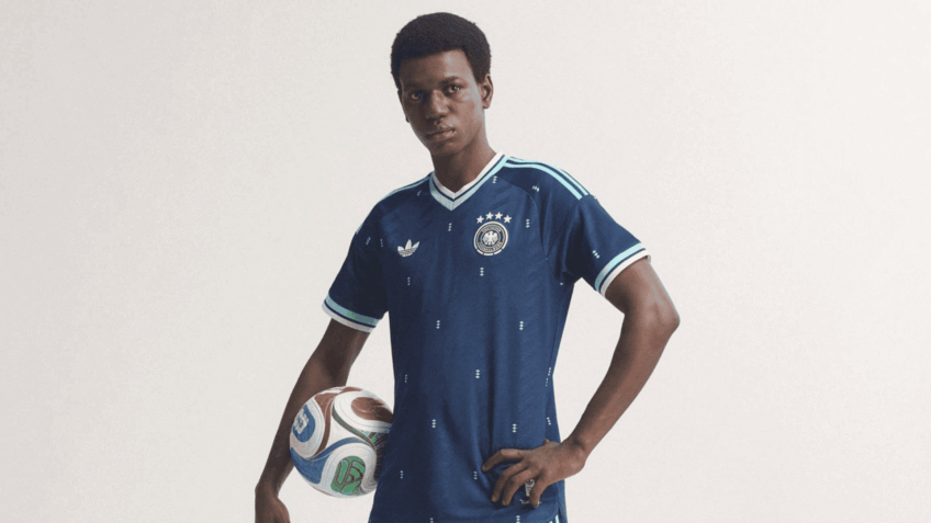 Imagens vazadas mostram camisas da Copa do Mundo de 2026