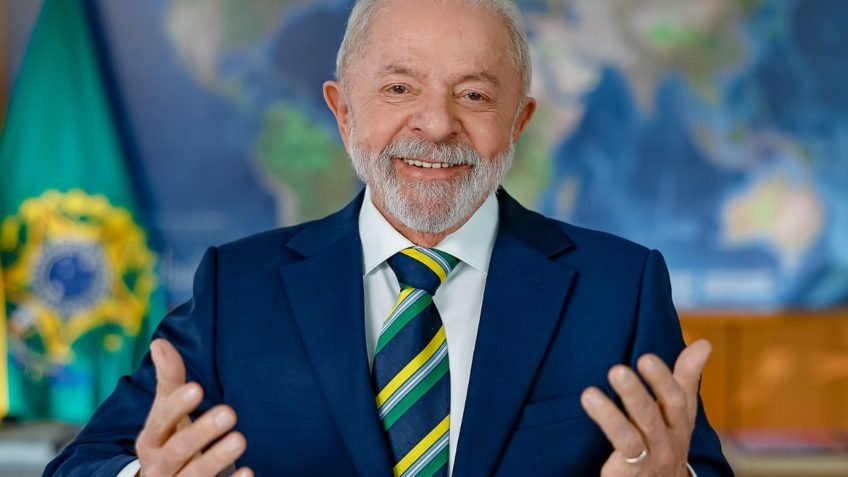 Pela 1ª vez no mandato, Lula fala em rede nacional pelo Dia da Mulher