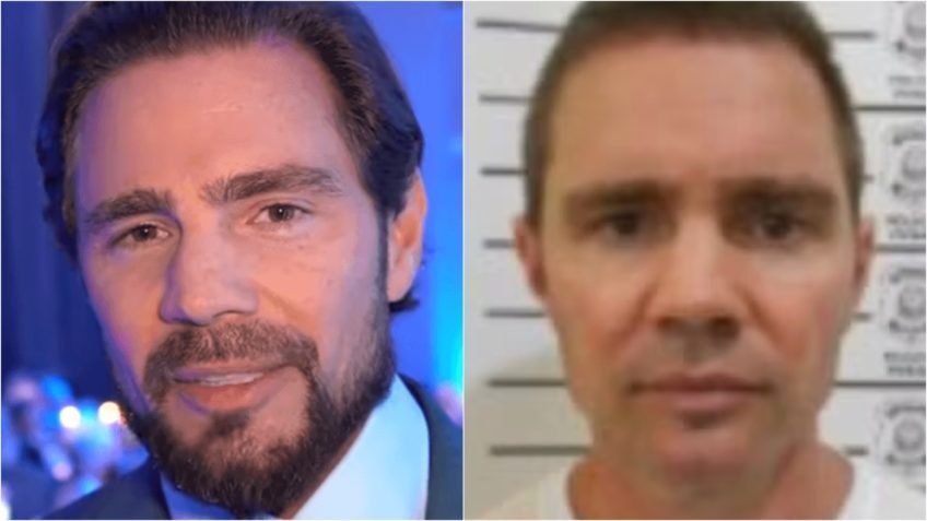 Vorcaro tem barba e cabelo cortados na prisão; veja imagens