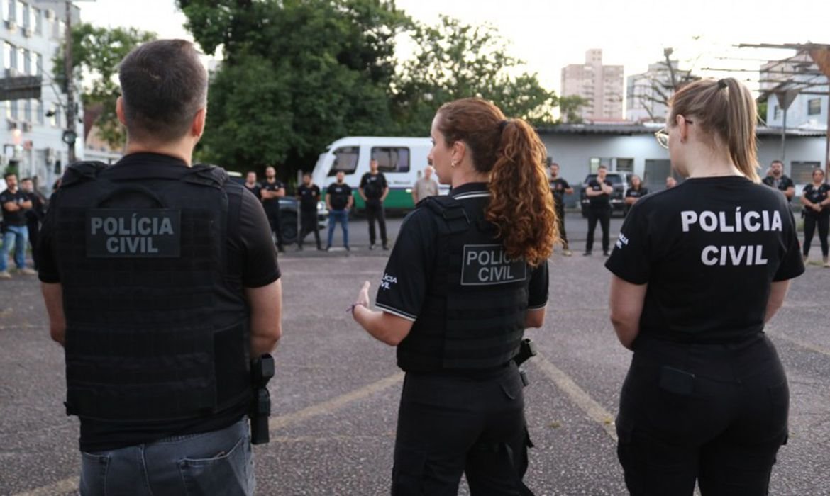 Mobilização nacional detém 5,2 mil por violência contra a mulher