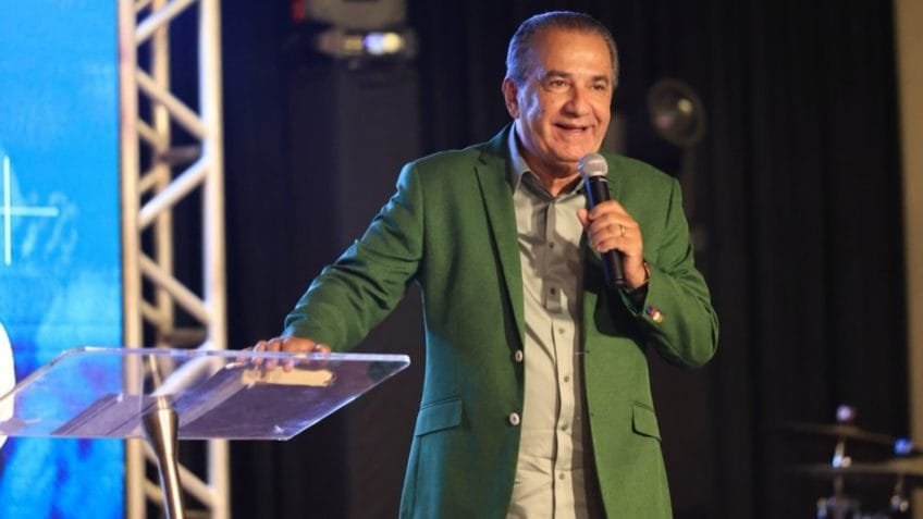 Moraes vota para receber denúncia da PGR contra Malafaia