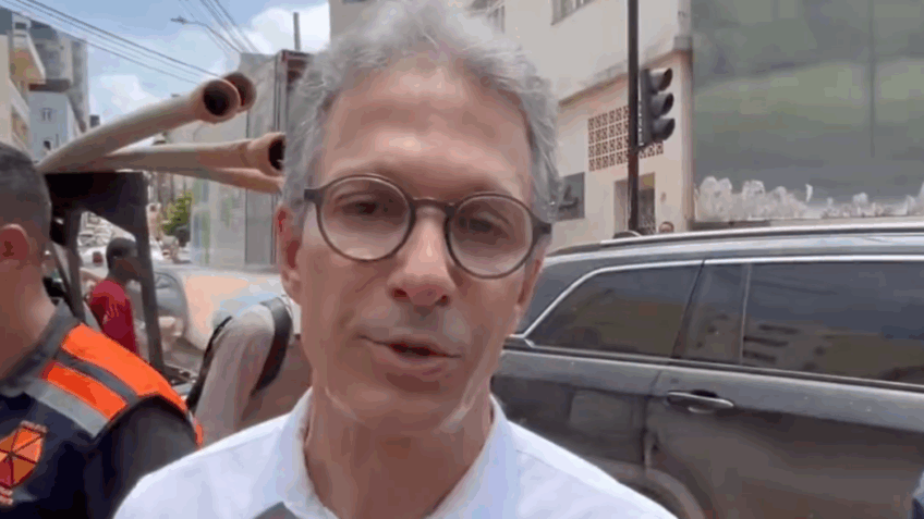 Zema e Novo planejam pedir impeachment de Moraes