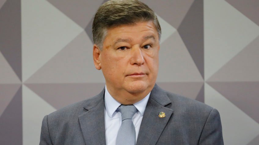 Viana nega que CPI vazou dados sigilosos envolvendo STF