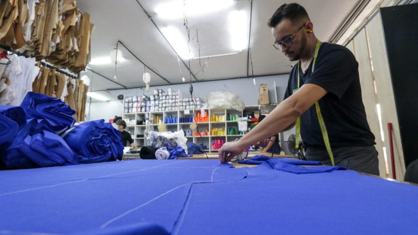 Produtividade do trabalhador da indústria está estagnada