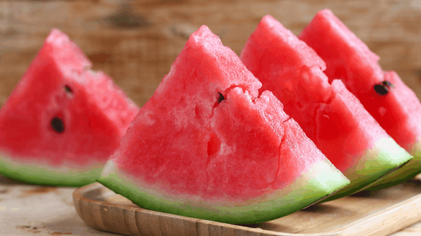 Melancia pode ser aliada da saúde cardiovascular, diz estudo 