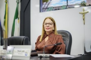 Vereadora Paula Calil fortalece políticas públicas voltadas às mulheres em diversos setores da capital