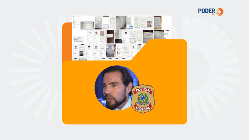 PF enviou ao menos 221 arquivos do celular de Vorcaro à CPI do INSS