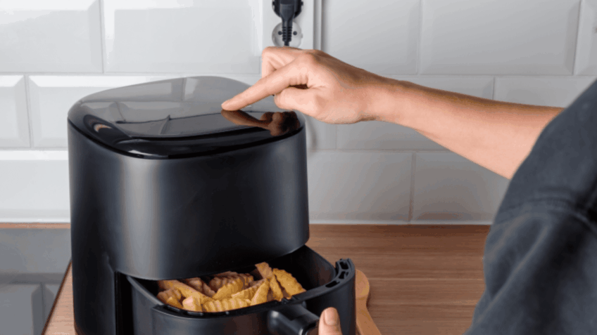 Air fryer pode ser aliada da saúde, mas uso demanda cuidados