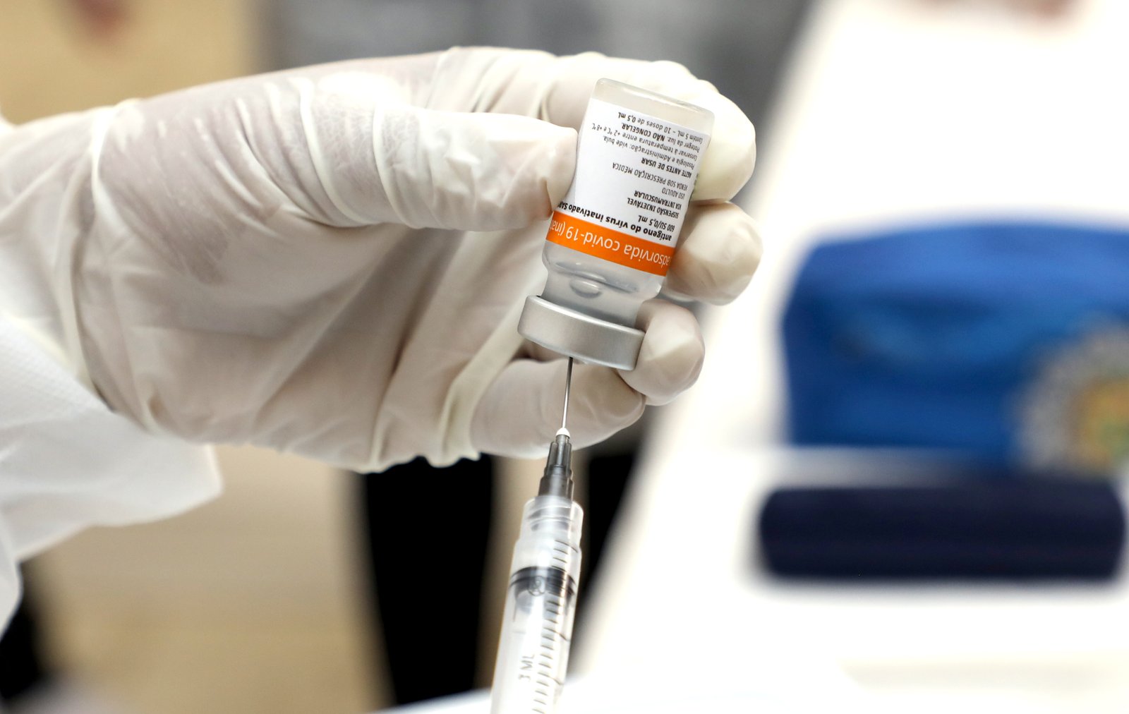 Prefeitura de Cuiabá reforça importância do calendário vacinal infantil e disponibiliza imunizantes na rede municipal