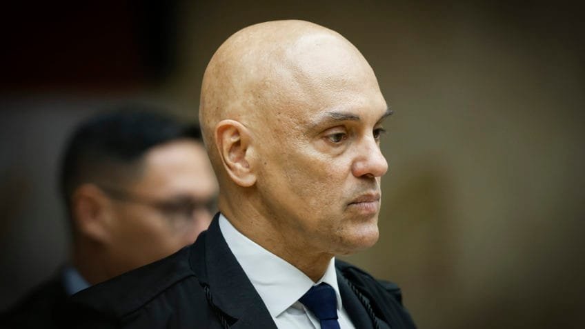 Moraes diz que nunca frequentou casa de Vorcaro em Trancoso