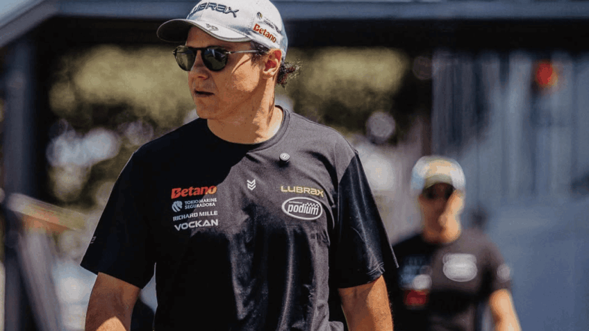 Justiça determina que FIA e Ecclestone paguem R$ 1,8 mi a Massa