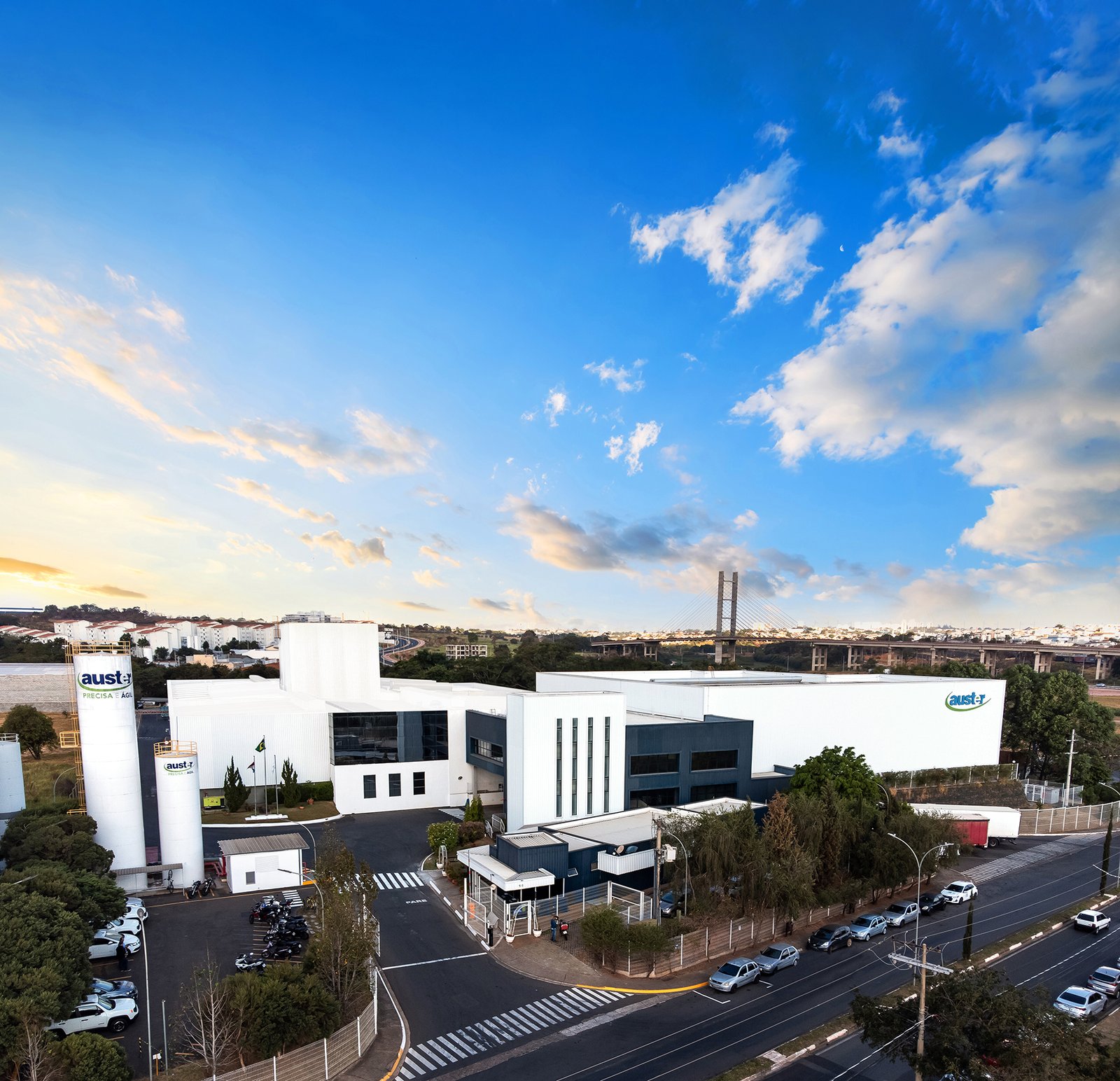 Auster Nutrição Animal fechou 2025 com faturamento de R$ 485 milhões e planeja crescer em dois dígitos em 2026