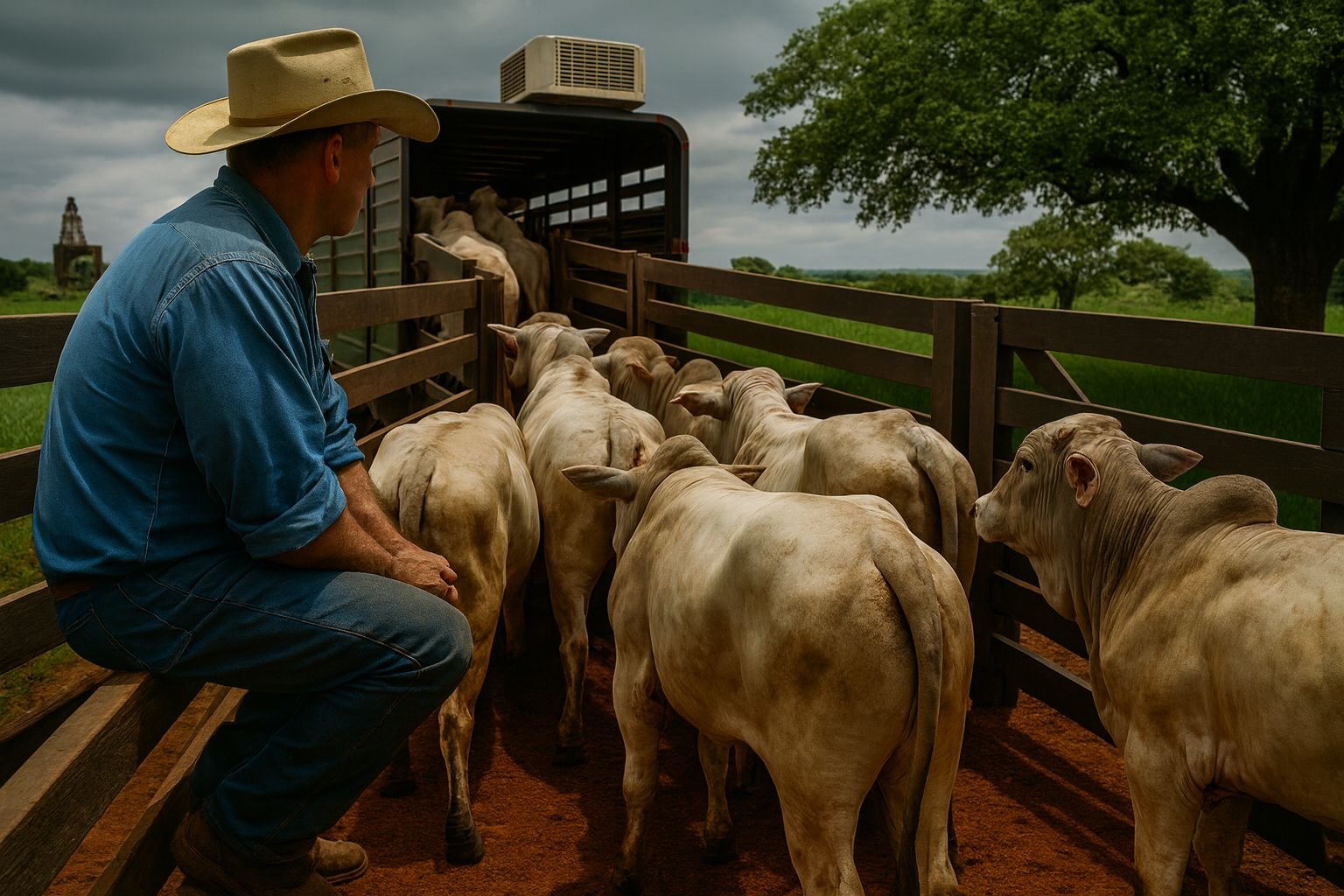 Novas regras para transporte de animais devem elevar custos aos pecuaristas e podem gerar multas