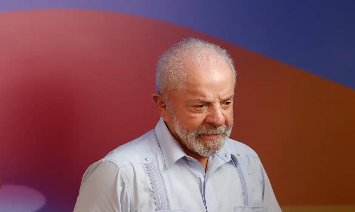 Presidente Lula faz check-up em hospital de São Paulo