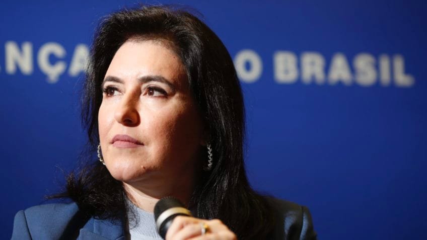 Tebet lidera cenários ao Senado em São Paulo, mostra pesquisa