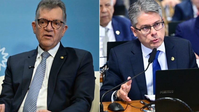 Senadores assinam pedido de CPI sobre ministros do STF e Vorcaro