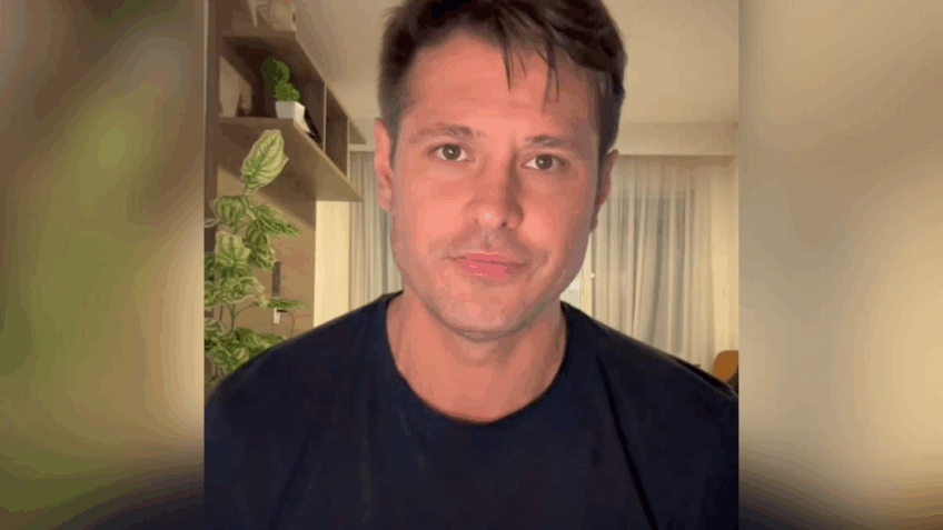 MDB cancela filiação de Dado Dolabella 5 dias após anúncio