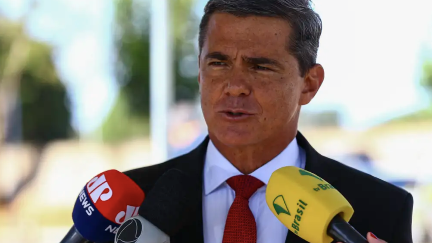 Moraes autoriza visita íntima a general preso por tentativa de golpe