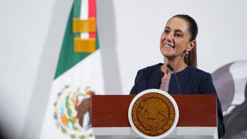 Armas que abastecem cartéis mexicanos vêm dos EUA, diz Sheinbaum