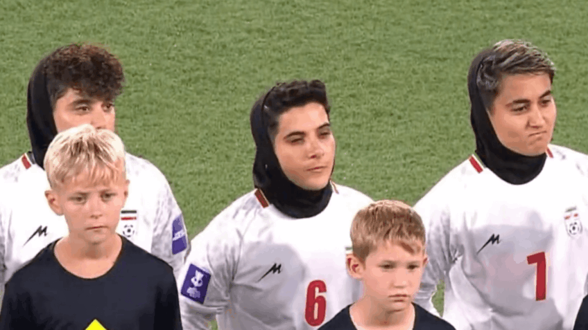 Austrália dá visto a 5 atletas iranianas após pedido de Trump